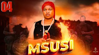 MSUSI MCHAWI | SEHEMU YA 4 #TheWitchHairdresser