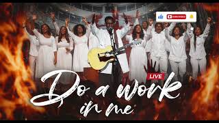 Kaestrings - Do A Work In Me | Live (Gabrielvoice)