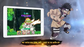 Làng Lá Phiêu Lưu Ký - Hoạt Động: Khu Rừng Chết