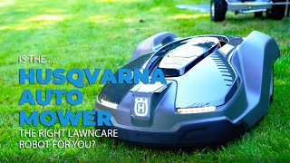 Is the Husqvarna Automower the Right Lawncare Robot For You? screenshot 2