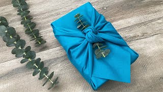 Fabric Gift Wrapping | Eco-Friendly Packaging Ideas