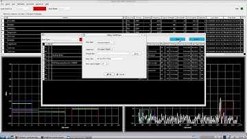 DragonOS LTS Ubertooth firmware upgrade + Sparrow-WiFi (HackRF, Bluetooth, WiFi, Hacker Warehouse)
