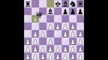 How to play chess Without King ? Chess Game :  1282 #chessmastermind #chess #chessonline
