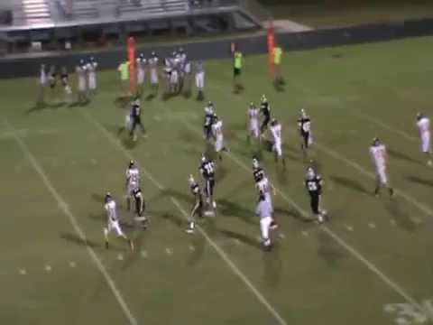 Andre Allen Junior Highlights Pt. 1, Arnold High S...