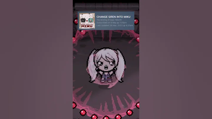 The Binding of Isaac Mods | Part 4 #tboi #repentance #isaac