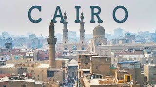 Islamic Cairo city walk. Explore medieval architecture Khan el Khalili market and Al Muizz street.