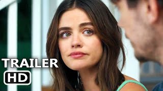 PUPPY LOVE Trailer (2023) Lucy Hale, Grant Gustin Resimi