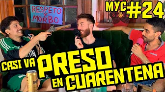 Metáforas y Cospeles #24 | NUEVO estudio, FETICHES y delfín MESSI