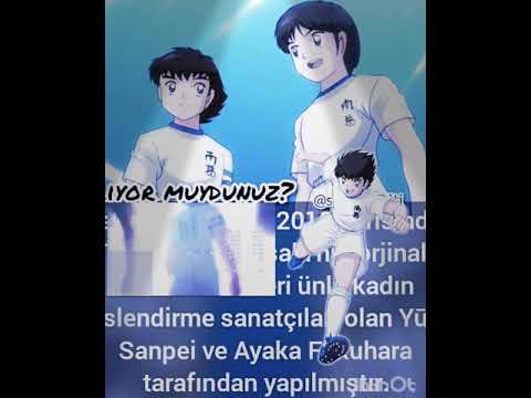 Kaptan Tsubasa 2018 : Kapanış Şarkısı - Moete Hero