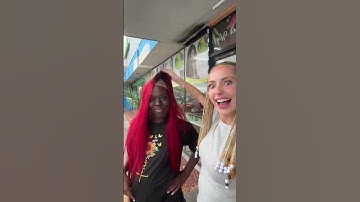 if I can’t wear braids yall can’t wear wigs! #fyp #braids