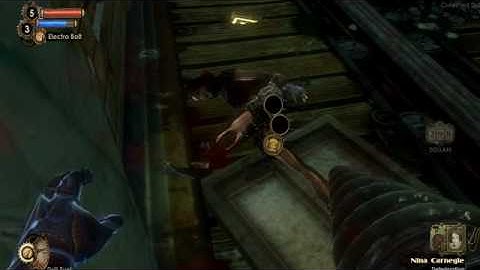 Bioshock 2 - Ryan Amusements - Chores Don