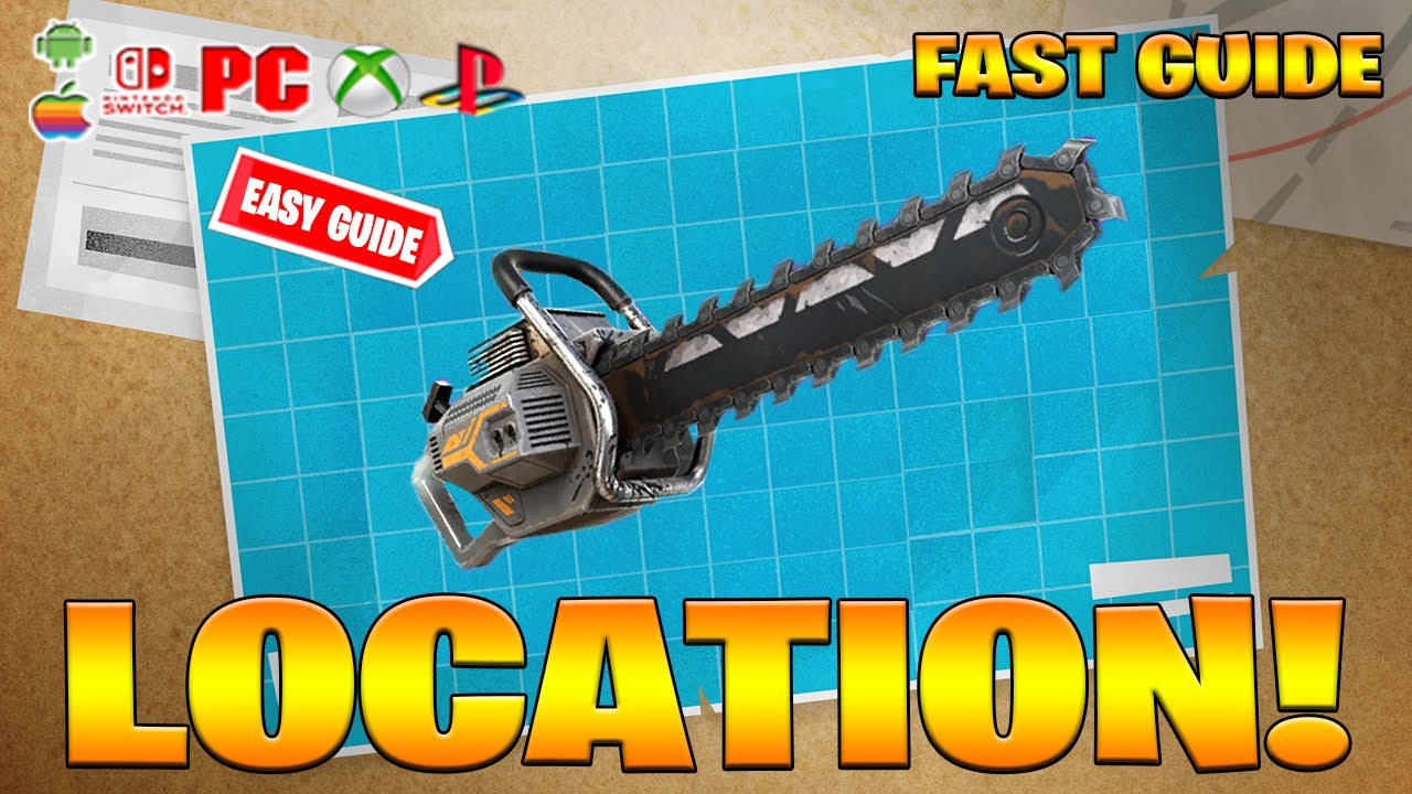 Where To Find Chainsaw Mythic Weapon Location In Fortnite How To Get where-to-find-chainsaw-mythic-weapon-location-in-fortnite-how-to-get
