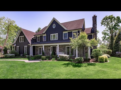 34 Soundview Avenue, Rye, NY home video tour