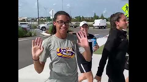 LSU Soccer - Top Golf Outing