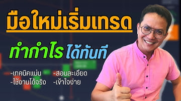 IQ OPTION :  มือใหม่เริ่มเทรด ทำกำไรง่ายๆ ด้วยเทคนิคนี้