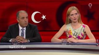 Hart Aber Fair Almanya Üzerindeki Hilal Almanya Erdoğana Ne Kadar Tahammül Edebilir?