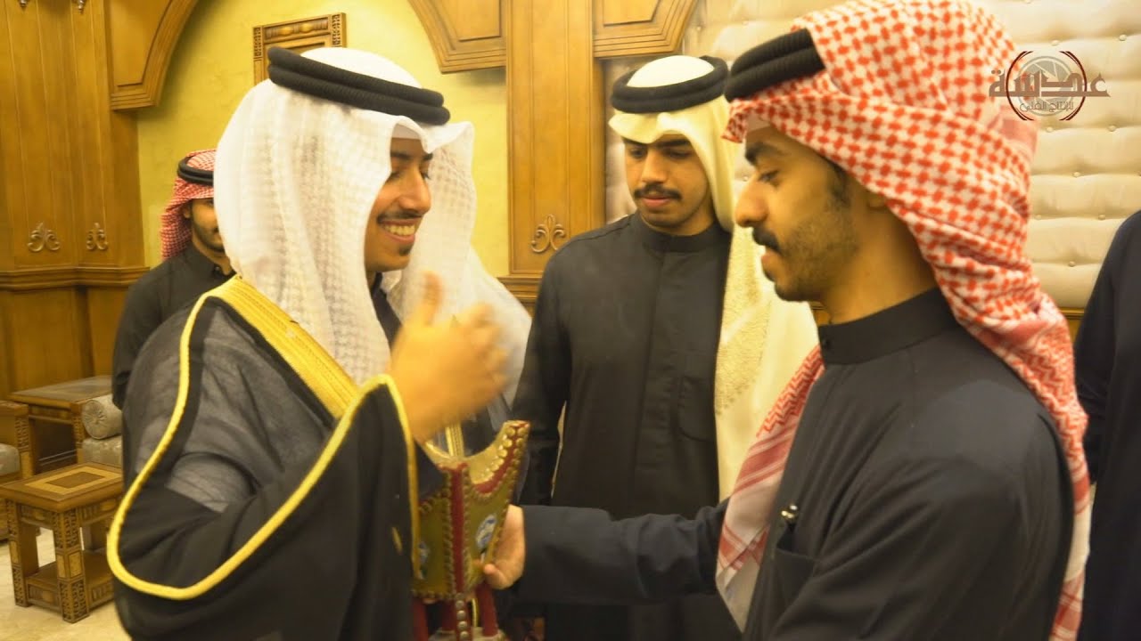 افراح ال رشيـــــــد - حفل زفاف - منيـــــــــر محمـــــــــد بن خــــريـــــم -عدسة للإنتاج الفني