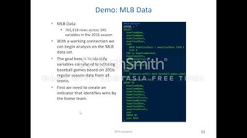 CSCI-E63 Chris Campion (15 min)