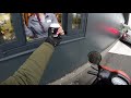 70cc Scooter door de McDrive || DutchRiders