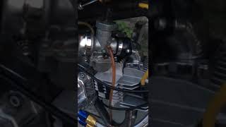 Idle Takegawa Super Head Scut 4Vr 178Cc