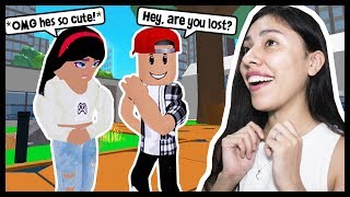 Leaving School Saying Goodbye To My Best Friend Roblox Roleplay Zailetsplay Roblox High School The Cutest Boy Zailetsplay Roblox High School The Cutest Boy Leaving School Saying Goodbye To My Best Friend Roblox Roleplay