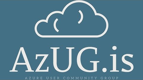 Azug.is Meetup: Azure DevOps Monday, February 3, 2020