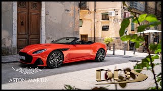 Aston Martin DBS Superleggera Volante in Spain