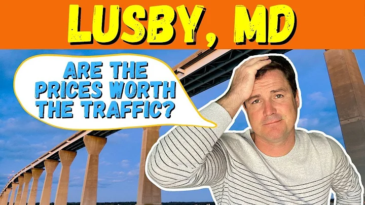 Moving to Lusby, Maryland - Pros and Cons