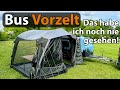 Aufblasbares vorzelt der extraklasse  outwell crossville 250sa review