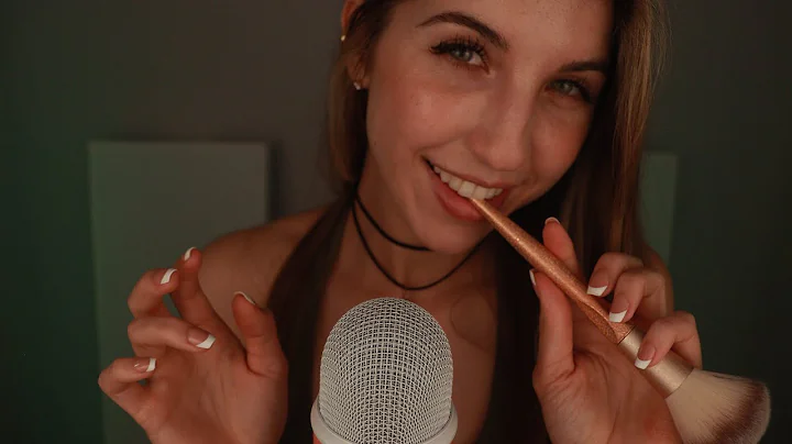 Super Gentle ASMR (Delicate Visuals, Sounds & Personal Attention 🥹🫶)