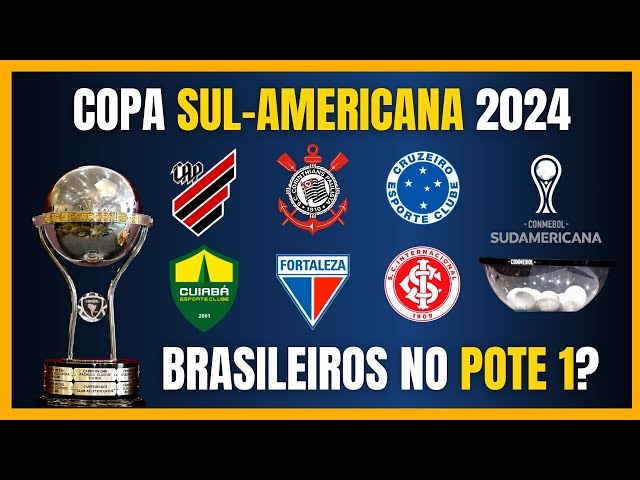 Confira os grupos da Copa América 2024; Brasil encara adversário forte em  sua chave - ZéNewsAi