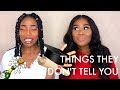 THINGS THEY DON'T TELL YOU ABOUT LIFE AFTER UNI FT TEEYANA AROMI | NISSY TEE
