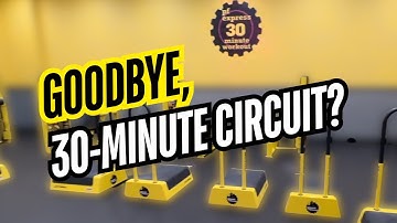 Planet Fitness to Replace 30-Minute Express Workout Circuit?