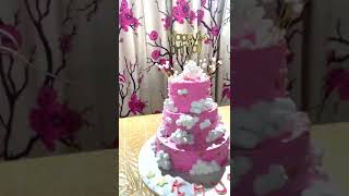 Yummy cake? cake cakedecoratingcakeideas birthday cakeloverbestbakers cakeshorts viralvideo