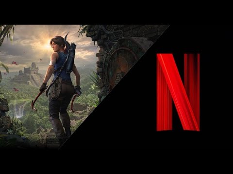 #TombRaider25 Netflix Anime Series Update from Tasha Huo