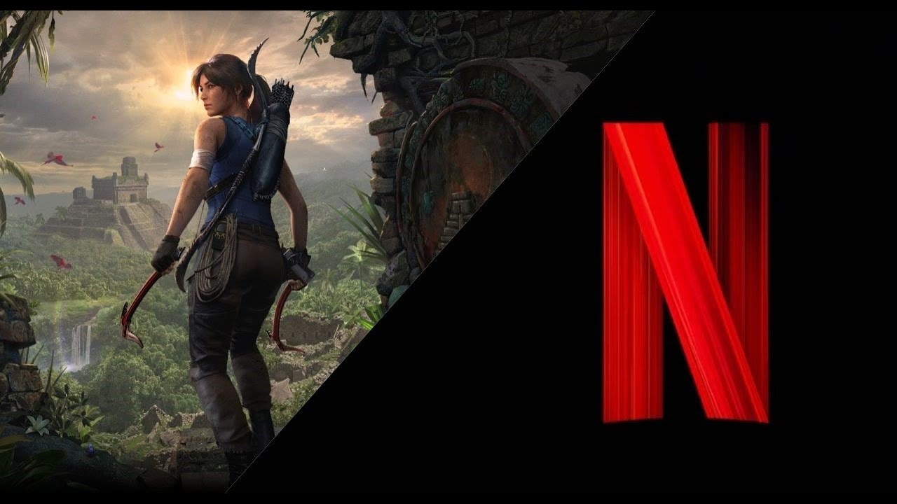 Netflix 'Tomb Raider' and 'King Kong' Anime Series