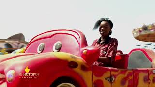 Exploring Funworld Amusement Park In Juja: Ignite your Inner child! || The Hot Spot