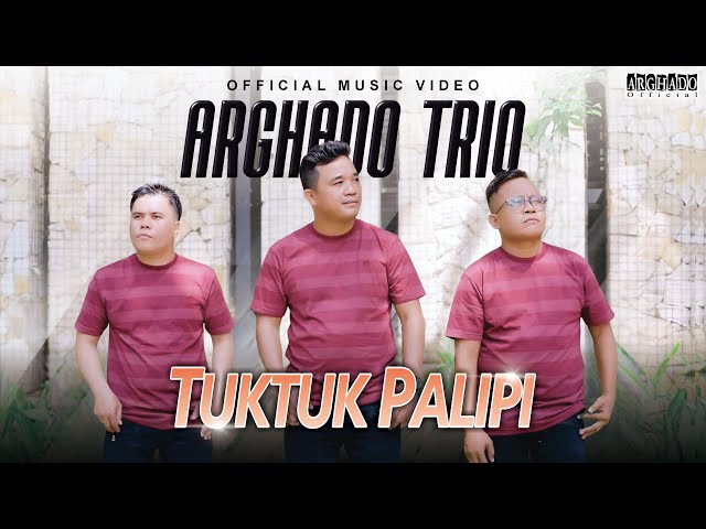 Arghado Trio - Tuktuk Palipi (Official Music Video) class=