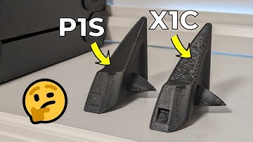 Why Your Bambu Lab X1C Overhangs SUCK