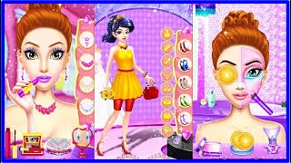 Top Model Girl - Super Model Girls Growth Diary - Dressup, Makeover Games | Game For Girls #180322 screenshot 2