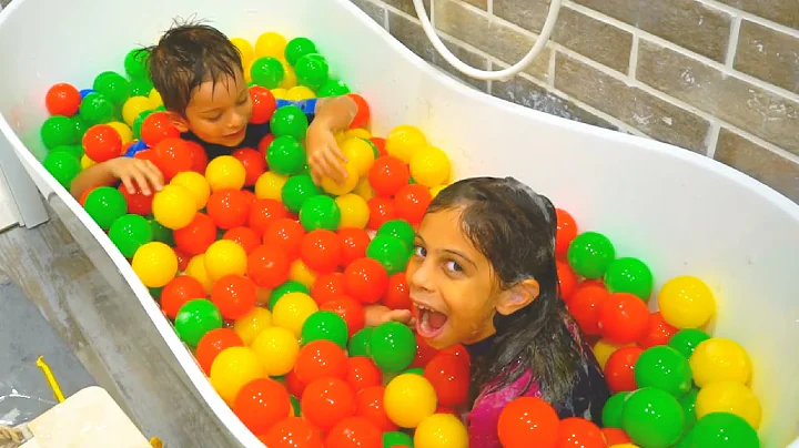 Color Song With Letters I+ More KLS Nursery Rhymes & Kid Songs