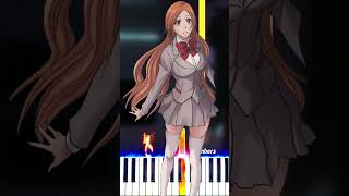 Bleach - Wing Stock - Piano Tutorial [BEGINNER] #tutorial #anime #animepianocover