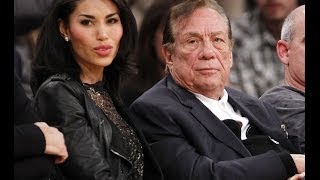 Donald Sterling banned from NBA for life