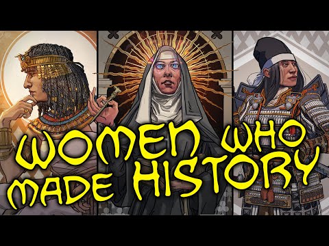 Women Who Made History
