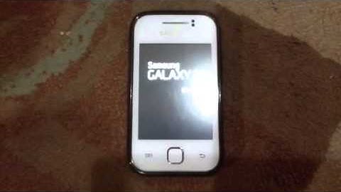 How To Install Jelly Blast V3 on Galaxy Y (Android 4.1.1) P
