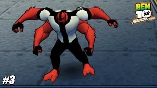 Мультфильм Ben 10 Protector of Earth PS2 Playthrough 1080p Area 51 PCSX2 PART 3