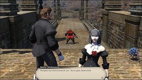 FFXIV NG+ ( - Hildibrand, Agent of Enquiry - Quests - Part 1 - )