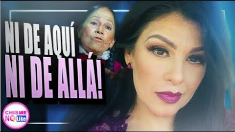 LE VALE MADR3! A MIRNA VELASCO LO QUE DIGA GUSTAVO...