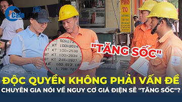 Độc quyền không phải vấn đề, chuyên gia nói về nguy cơ giá điện sẽ "tăng sốc" | CafeLand
