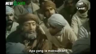 Film perang Qaddisiyah (Muslimin vs Persia)